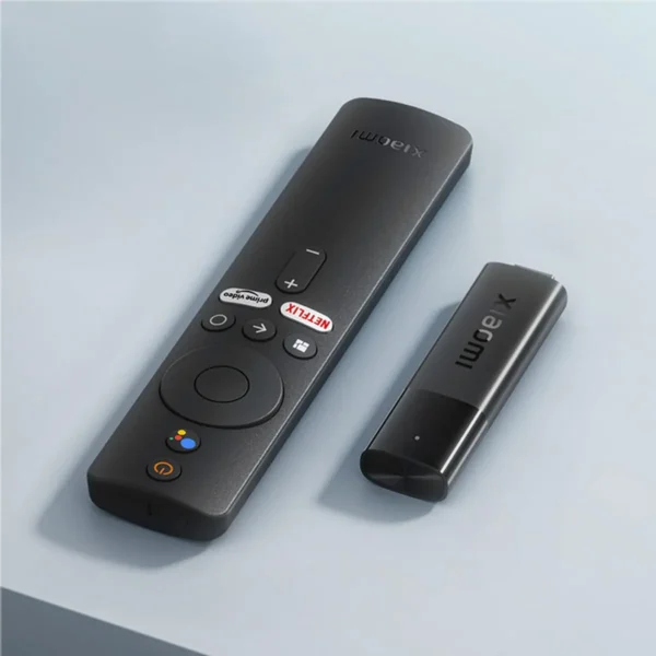 Convertidor a smart TV Xiaomi TV Stick 4K, 8GB, 2GB ram, versión EU + control remoto con Google Assistant Android TV - Imagen 5
