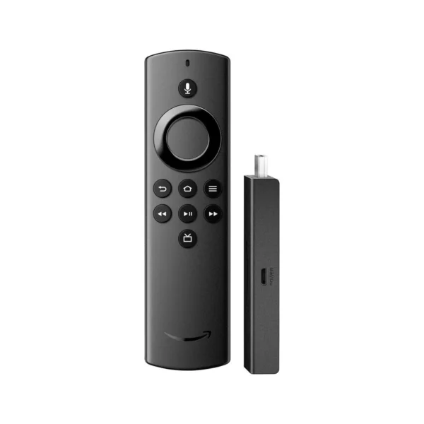 Amazon Fire Tv Stick Lite Strat Streaming Black - Imagen 4