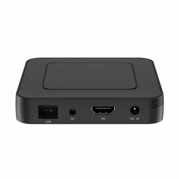 Android Tv box Z6 con control a voz - Imagen 3