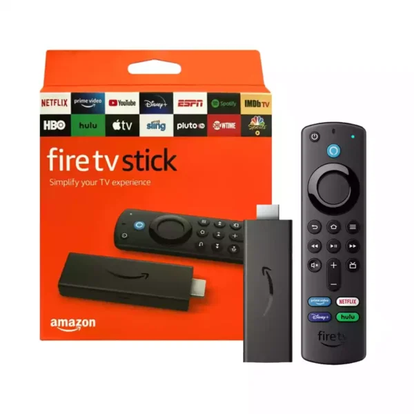 Amazon Fire TV Stick Alexa streaming