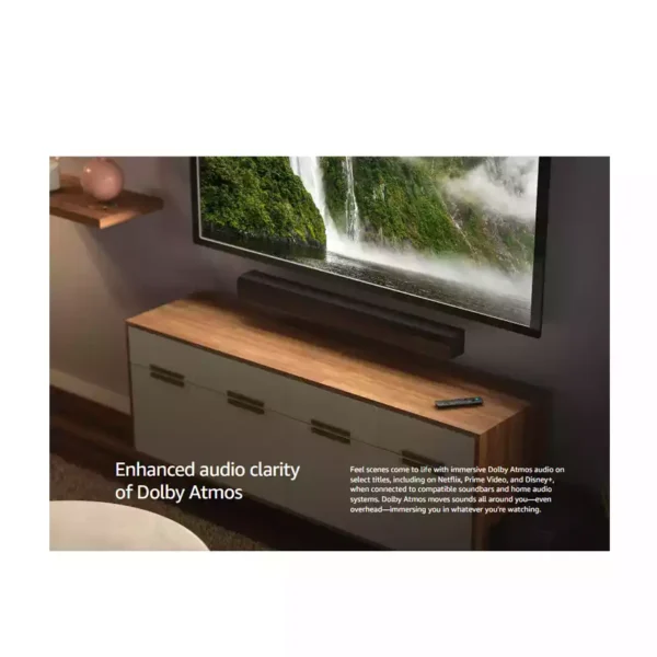 Amazon Fire TV Stick Alexa streaming - Imagen 4