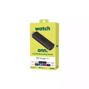 Convertidor a Smart TV Onn Google TV Full HD