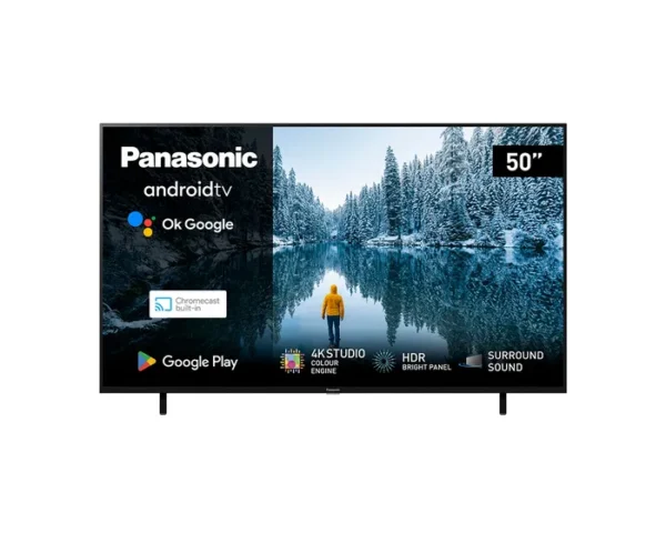 Televisor Panasonic LED 4K UHD Smart 50" TC-50MX700P