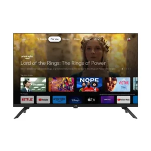 Smart Tv JVC Led 43" Smart Full HD Google Tv LT-43KB338