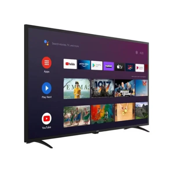 Smart Tv JVC Led 43" Smart Full HD Google Tv LT-43KB338 - Imagen 3