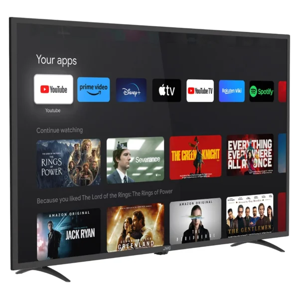 Smart Tv JVC Led 43" Smart Full HD Google Tv LT-43KB338 - Imagen 5