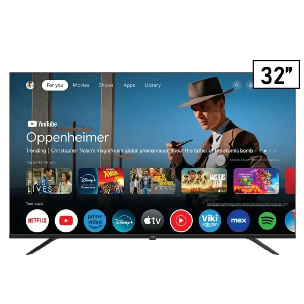 Televisor BLACKLINE LED 32" HD Smart TV BL32-T3000HD - Imagen 7