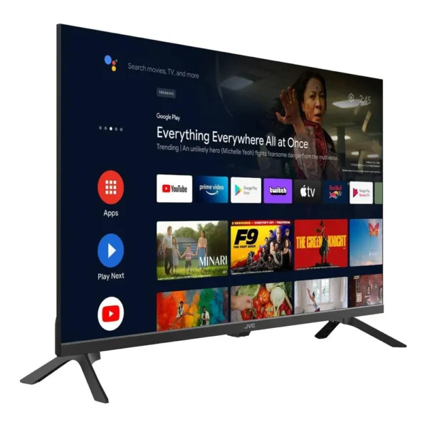 Televisor JVC 32" HD Android Tv LT-32KB127 Led - Imagen 2