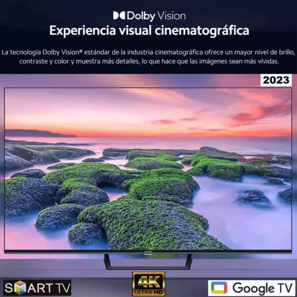 Televisor Xiaomi 50" A Pro-Led 4k - Imagen 6