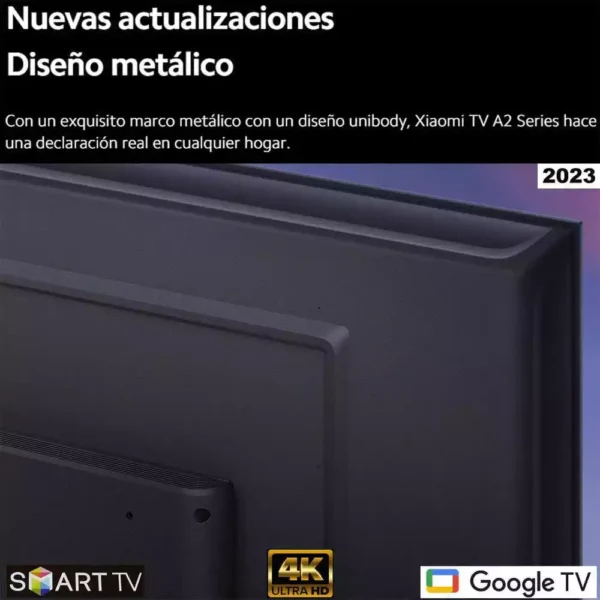 Televisor Xiaomi 50" A Pro-Led 4k - Imagen 7